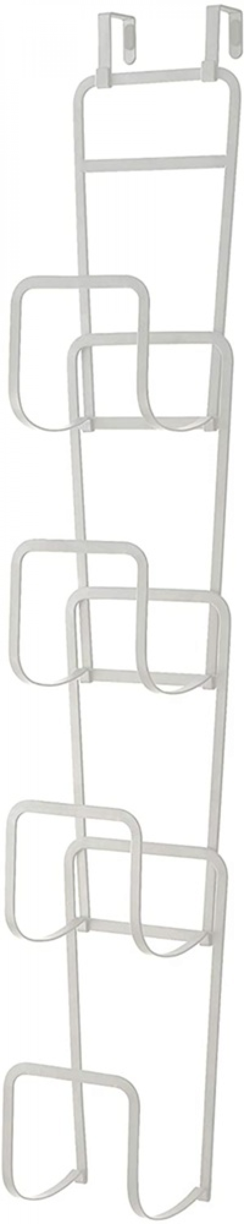 Hanging storage for bags, JOINT LARGE BAG HANGER CHAIN, Yamazaki, White in the group Storage / Wardrobe storage / Bag storage at SmartaSaker.se (41266)