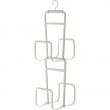 Hanging storage for bags, JOINT LARGE BAG HANGER CHAIN, Yamazaki, White Hanging storage for bags, JOINT LARGE BAG HANGER CHAIN, Yamazaki, White