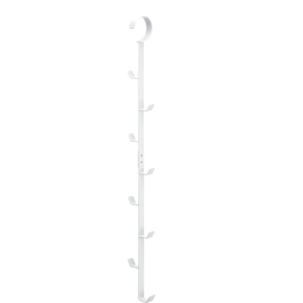Hanging storage for bags, SMART CLOSET HANGER, Yamazaki in the group Storage / Wardrobe storage / Shoe storage at SmartaSaker.se (41268)