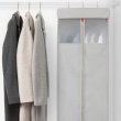 Hanging Wardrobe, PREMIUM COLGANTE, 50 x 40 x H 125 cm, Light Grey  Hanging Wardrobe, PREMIUM COLGANTE, 50 x 40 x H 125 cm, Light Grey