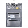 Hanging Toiletry Bag, super light, TRAVEL - SACCHETTO BEAUTY, 27 x H 39 cm, Grey Hanging Toiletry Bag, super light, TRAVEL - SACCHETTO BEAUTY, 27 x H 39 cm, Grey