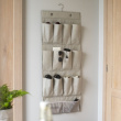 Hanging Storage, 14 compartments, BIGSO POCKET ORGANIZER, 52 x H 124 cm