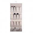 Hanging Storage, 14 compartments, BIGSO POCKET ORGANIZER, 52 x H 124 cm