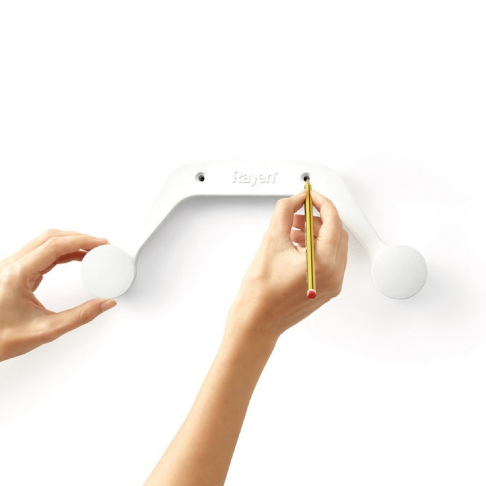 Hanger for Ironing board, PLANCHAR, White in the group Storage / Laundry and care / Ironing accessories at SmartaSaker.se (41288)