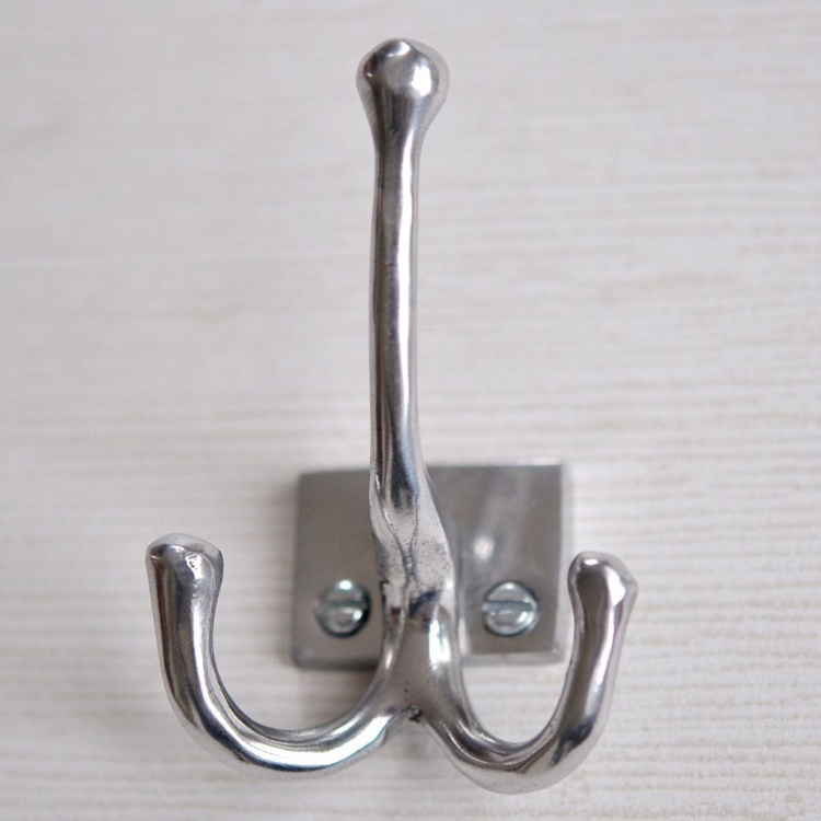 Hook for coats, Small, TRE-KROK, H 8,5 cm, Exmez in the group Storage / Hallway storage / Hooks and hangers at SmartaSaker.se (41298)