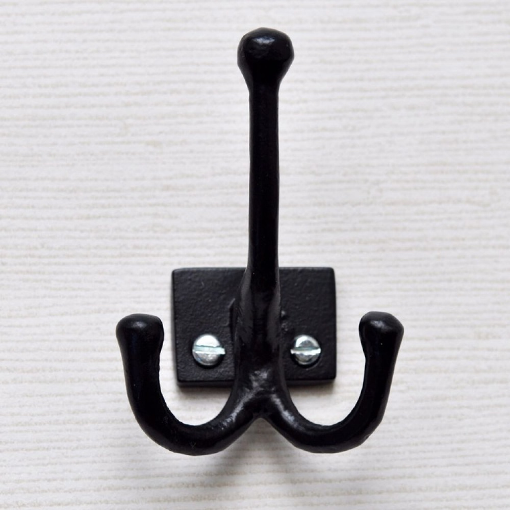 Hook for coats, Small, TRE-KROK, H 8,5 cm, Exmez in the group Storage / Hallway storage / Hooks and hangers at SmartaSaker.se (41298)