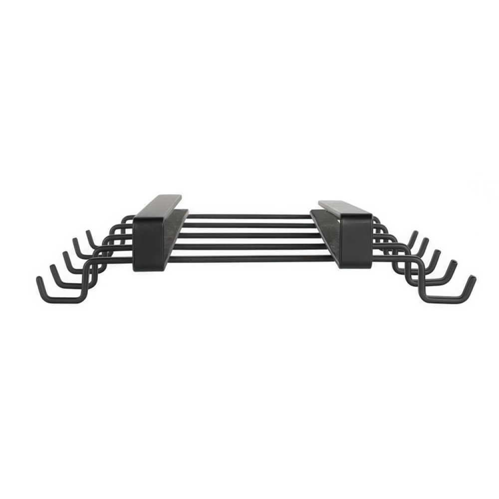Under Cupboard Rack with 10 hooks, LARGE TASSENHALTER in the group Storage / Kitchen storage / Kitchen cabinet organizers / Under shelf storage at SmartaSaker.se (41299)