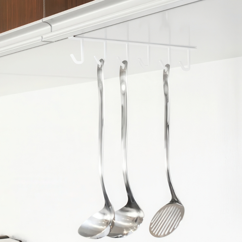 Under Cupboard Rack, TOWER TOOL HANGER, Yamazaki in the group Storage / Kitchen storage / Kitchen cabinet organizers / Under sink storage at SmartaSaker.se (41301)