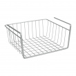 Hanging basket, KANGURO, 30 x 26 x H 14 cm, Silver Hanging basket, KANGURO, 30 x 26 x H 14 cm, Silver