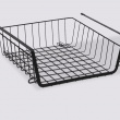 Hanging basket, Stackable, ÉTAGÈRE À SUSPENDRE, 31,5 x 31 x H 12 cm, Black Hanging basket, Stackable, ÉTAGÈRE À SUSPENDRE, 31,5 x 31 x H 12 cm, Black