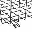 Hanging basket, Stackable, Large, ÉTAGÈRE À SUSPENDRE, 51,5 x 30 x H 11,5 cm, Black Hanging basket, Stackable, Large, ÉTAGÈRE À SUSPENDRE, 51,5 x 30 x H 11,5 cm, Black