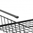 Hanging basket, Stackable, Large, ÉTAGÈRE À SUSPENDRE, 51,5 x 30 x H 11,5 cm, Black Hanging basket, Stackable, Large, ÉTAGÈRE À SUSPENDRE, 51,5 x 30 x H 11,5 cm, Black