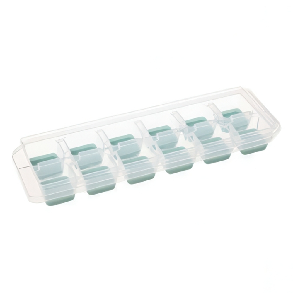 Ice tray with lid, 12 cubes, BAC A GLAÇONS in the group Storage / Kitchen storage at SmartaSaker.se (41328)