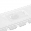 Ice tray with lid, 12 cubes, BAC A GLAÇONS