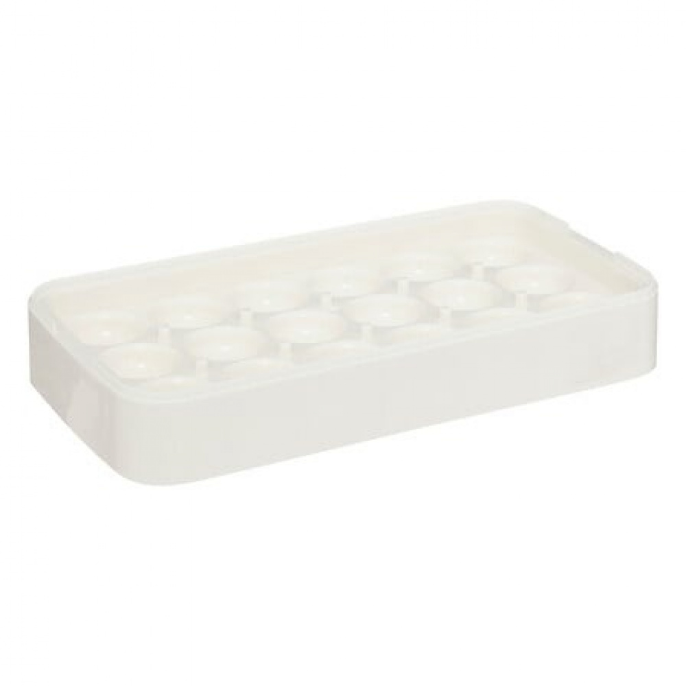 Ice tray with Box and Scoop, ICE CUBE BOX, Transparent / Blue in the group Storage / Kitchen storage at SmartaSaker.se (41330)