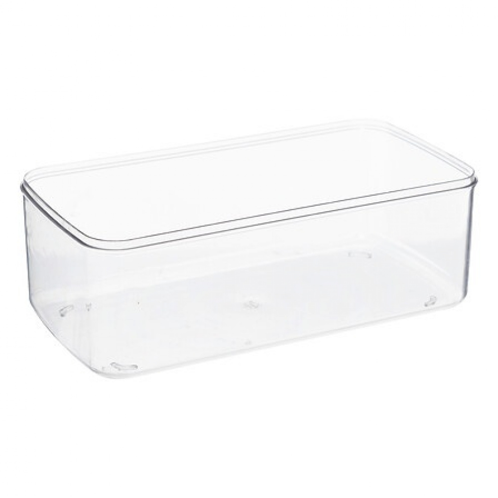 Ice tray with Box and Scoop, ICE CUBE BOX, Transparent / Blue in the group Storage / Kitchen storage at SmartaSaker.se (41330)