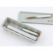 Pen Box made of waste paper, MIDORI PULP STORAGE