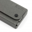 Pen case, MIDORI PULP PASCO, Grey Pen case, MIDORI PULP PASCO, Grey