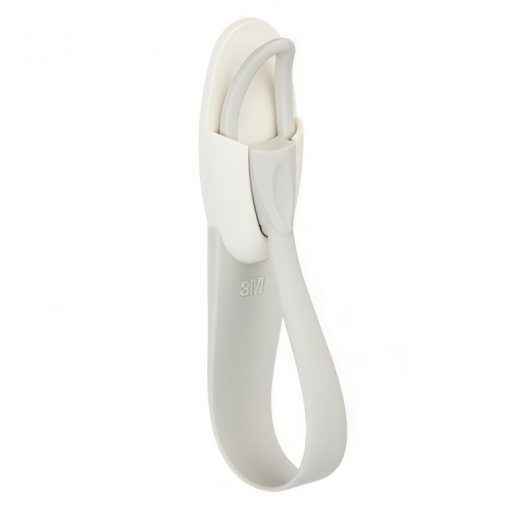 Cord Bundlers, Self-adhesive, Set of 2, COMMAND, 2,5 x H9,5 cm, White in the group Storage / Office supplies at SmartaSaker.se (41336)