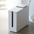 Cable organizer with Casters, TOWER LARGE CABLE BOX, Yamazaki
