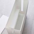 Cable organizer with Casters, TOWER LARGE CABLE BOX, Yamazaki