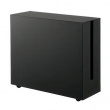 Cable organizer with Casters, TOWER LARGE CABLE BOX, Yamazaki