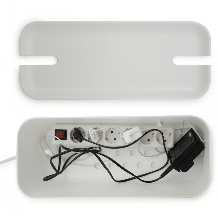 Cable organizer, BOSIGN, XL, 45 x 18 x H 17 cm in the group Storage / Office supplies at SmartaSaker.se (41340)
