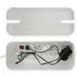 Cable organizer, BOSIGN, XL, 45 x 18 x H 17 cm
