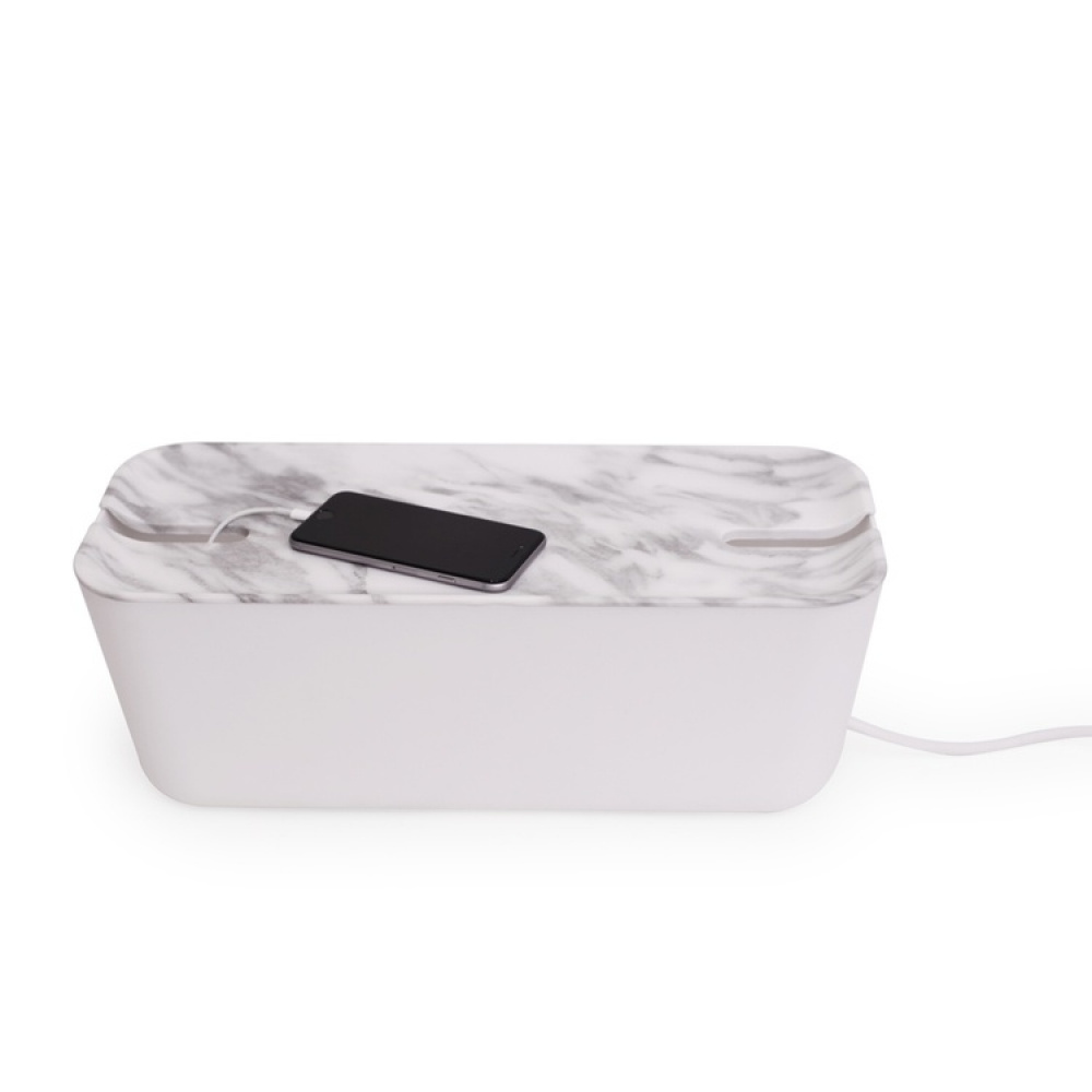 Cable organizer, BOSIGN, XL, 45 x 18 x H 17 cm in the group Storage / Office supplies at SmartaSaker.se (41340)