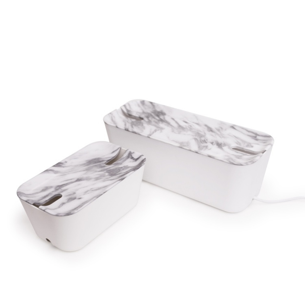 Cable organizer, BOSIGN, XL, 45 x 18 x H 17 cm in the group Storage / Office supplies at SmartaSaker.se (41340)