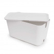 Cable organizer, BOSIGN, XXL, 46 x 21,5 x H 24,5 cm