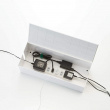 Cable organizer, WEB CABLE BOX,40 x 15,5 x H 14,5 cm, Yamazaki, White Cable organizer, WEB CABLE BOX,40 x 15,5 x H 14,5 cm, Yamazaki, White