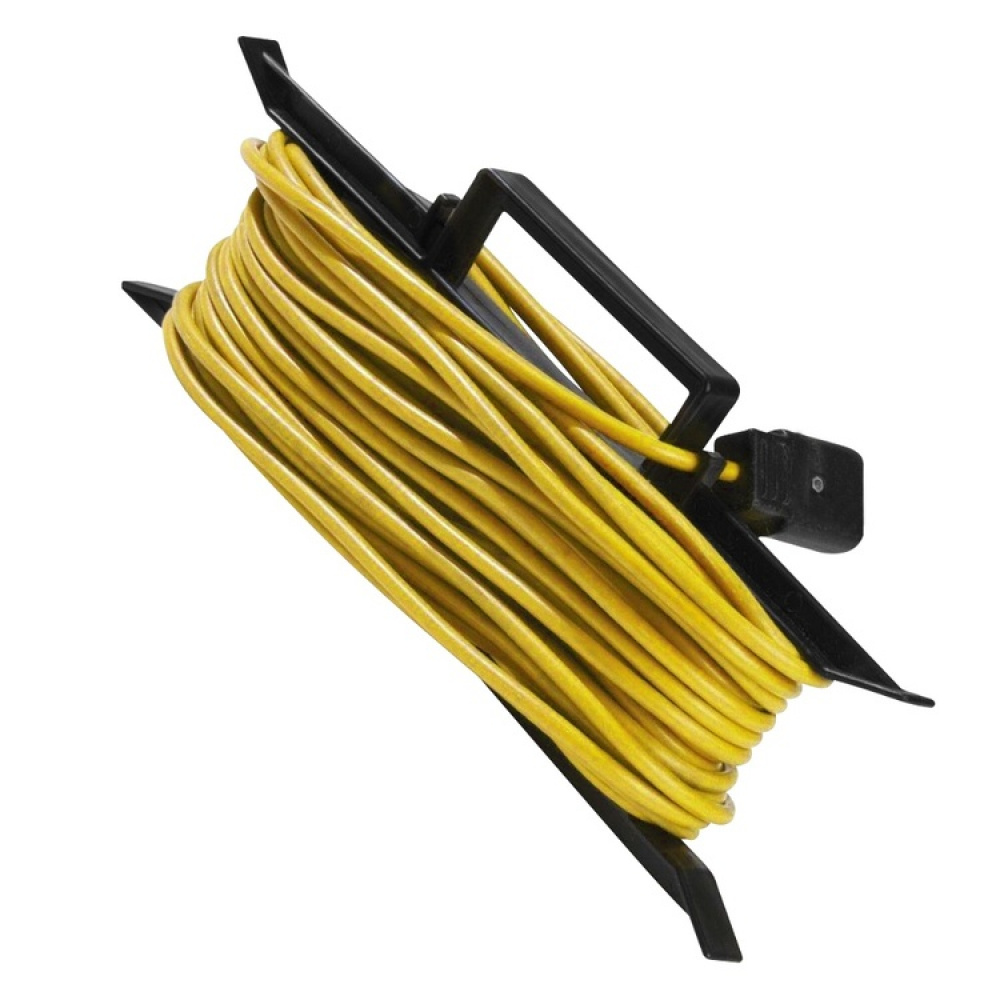 Cable Winder, GARLAND, 36 x 2 x H 12.5 cm, Black in the group Storage / Storage room and garage at SmartaSaker.se (41344)