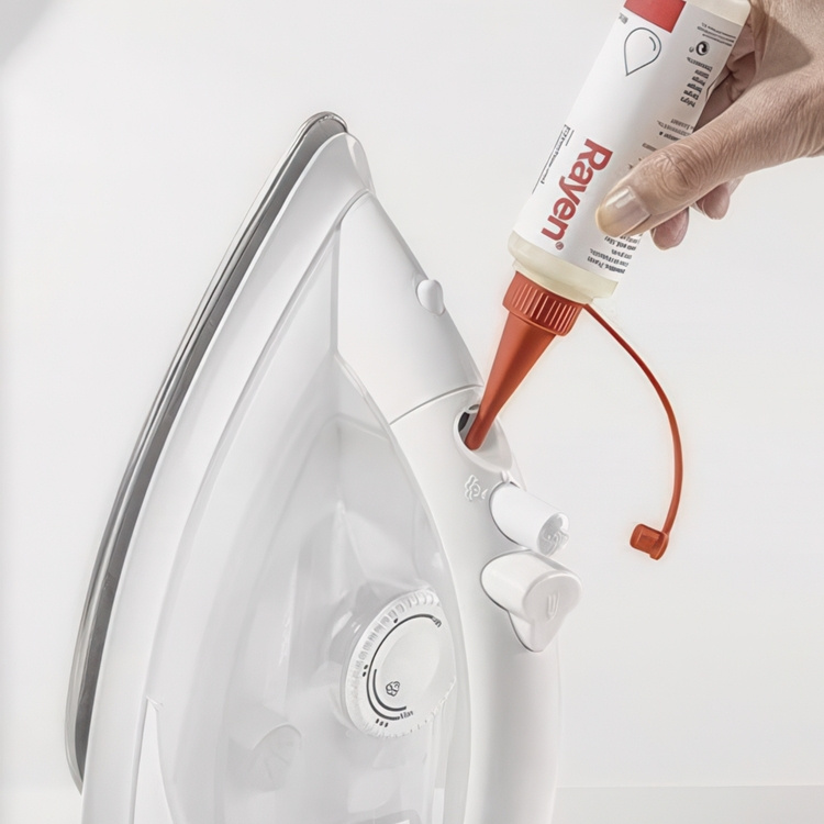 Lime removerfor Steam Irons, ELIMINA CAL, 80 ml, Transparent in the group Storage / Laundry and care / Ironing accessories at SmartaSaker.se (41346)