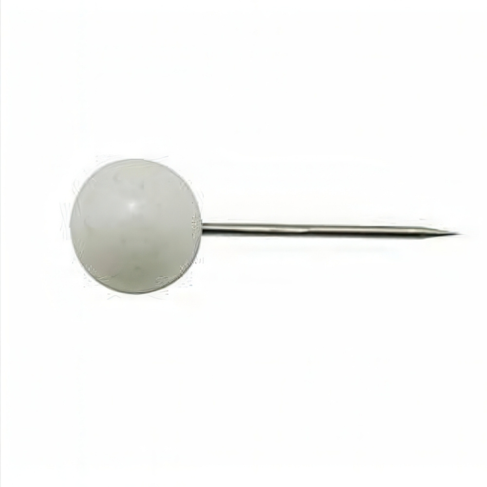 Map Pins, Set of 20, NADELN, Ø 8 mm in the group Storage / Office supplies at SmartaSaker.se (41350)