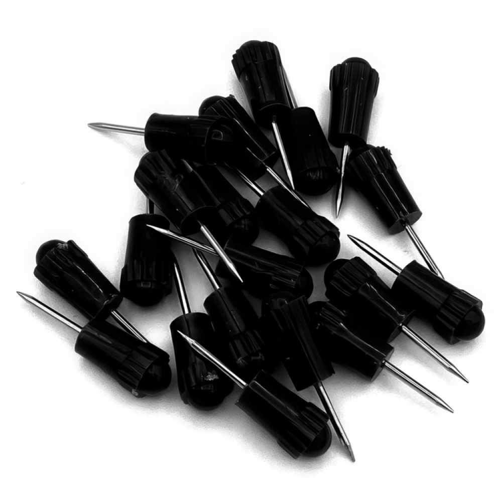 Map Pins, PUSH PINS SPECIAL, 50 pcs in the group Storage / Office supplies at SmartaSaker.se (41351)