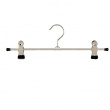 Classic Hanger for skirts, Metal, MAWA KLAMMERN CLIP, 30 cm Classic Hanger for skirts, Metal, MAWA KLAMMERN CLIP, 30 cm