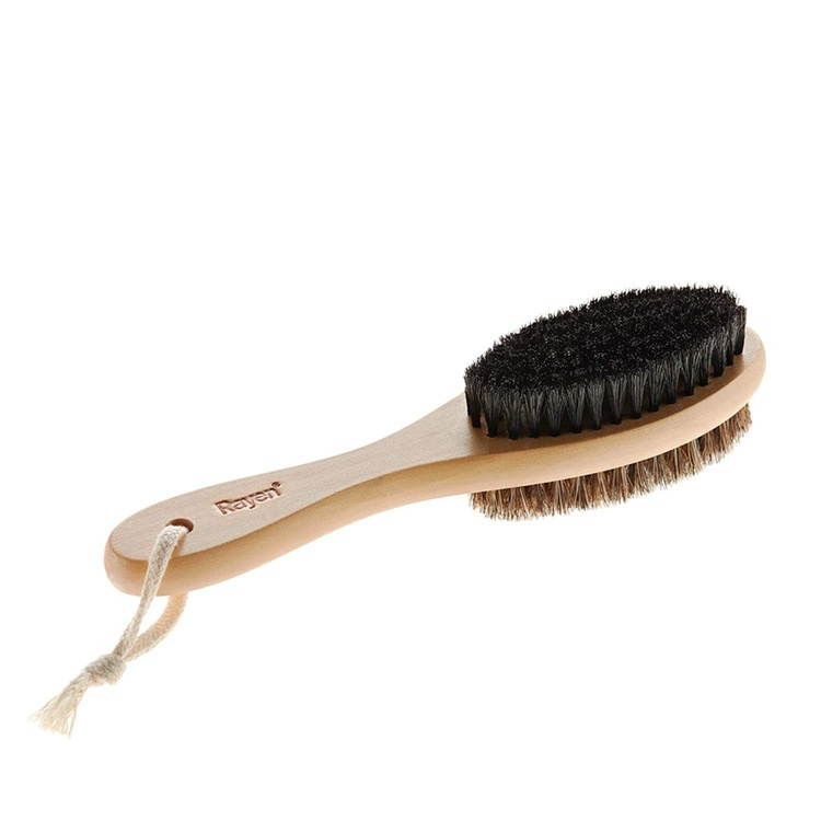 Clothes brush, Wood, CEPILLO DE ROPA NATURALES, Nature in the group Storage / Cleaning and waste sorting / Cloths and brushes at SmartaSaker.se (41366)