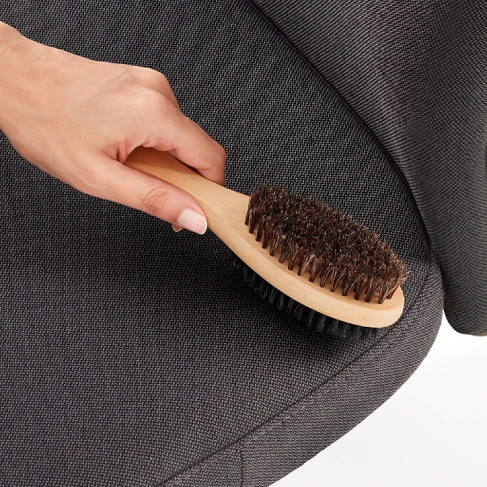 Clothes brush, Wood, CEPILLO DE ROPA NATURALES, Nature in the group Storage / Cleaning and waste sorting / Cloths and brushes at SmartaSaker.se (41366)