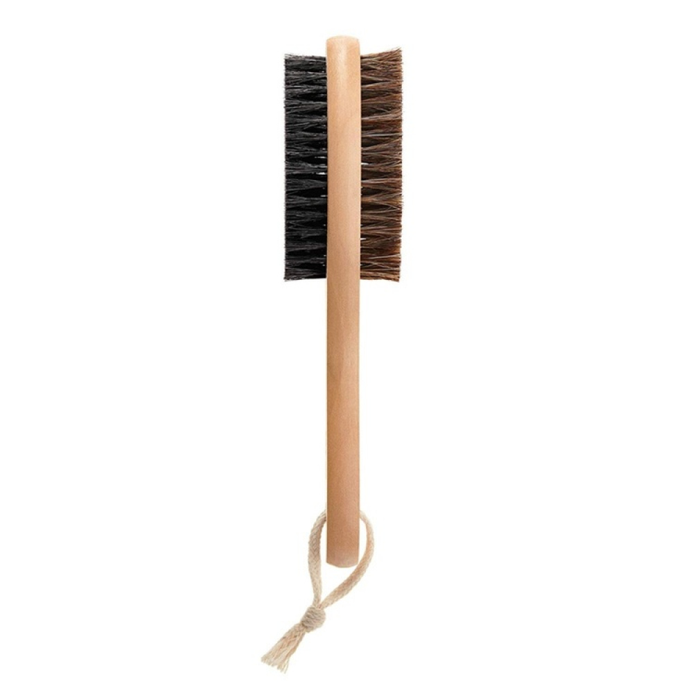 Clothes brush, Wood, CEPILLO DE ROPA NATURALES, Nature in the group Storage / Cleaning and waste sorting / Cloths and brushes at SmartaSaker.se (41366)