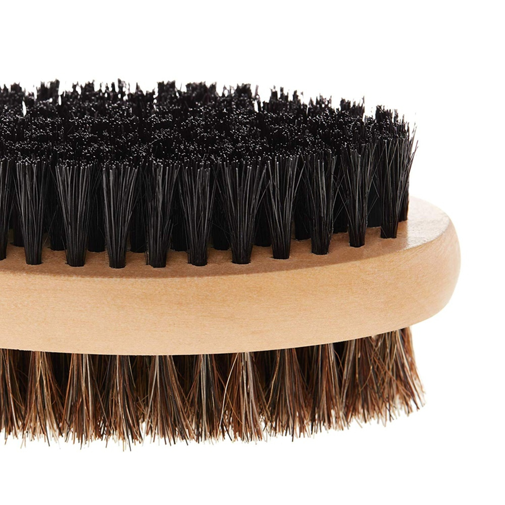 Clothes brush, Wood, CEPILLO DE ROPA NATURALES, Nature in the group Storage / Cleaning and waste sorting / Cloths and brushes at SmartaSaker.se (41366)