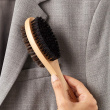 Clothes brush, Wood, CEPILLO DE ROPA NATURALES, Nature
