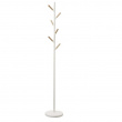 Coat Hanger, PLAIN TREE, Ø 28 x H 177 cm, Yamazaki , White Coat Hanger, PLAIN TREE, Ø 28 x H 177 cm, Yamazaki , White