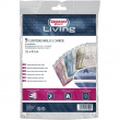Bags for Jumpers and Shirts, transparent plastic, Set of 9, LIVING ZIP-LOCK, 31 x H43 cm, Clear Bags for Jumpers and Shirts, transparent plastic, Set of 9, LIVING ZIP-LOCK, 31 x H43 cm, Clear