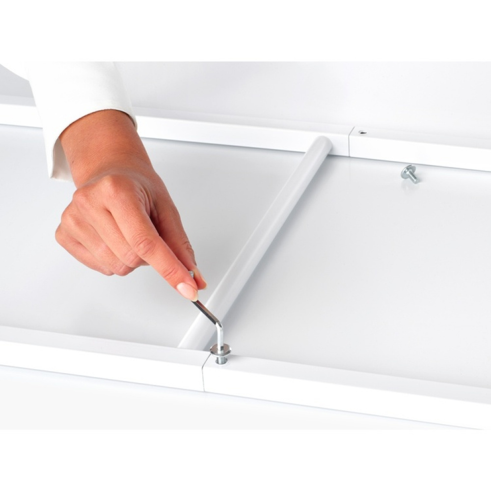 Leaning Ladder Clothes Rack, BRABANTIA LINN DRESSBOY, 38 x H 168 cm in the group Storage / Bedroom storage / Clothes racks at SmartaSaker.se (41376)