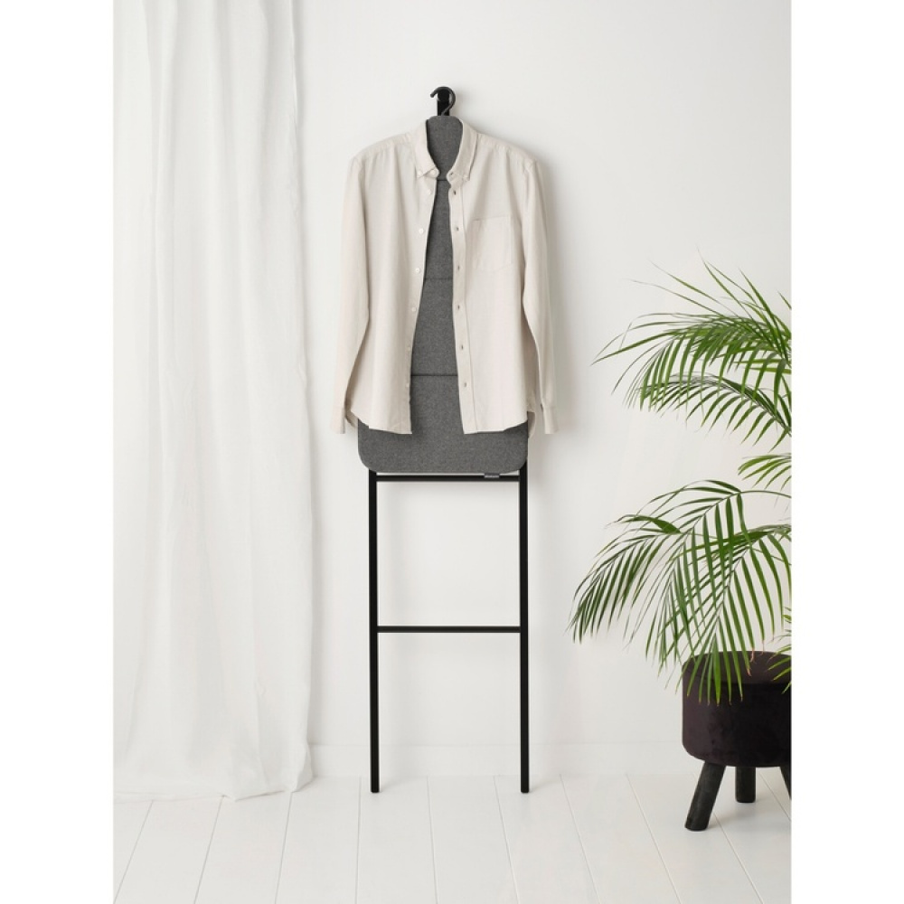 Leaning Ladder Clothes Rack, BRABANTIA LINN DRESSBOY, 38 x H 168 cm in the group Storage / Bedroom storage / Clothes racks at SmartaSaker.se (41376)