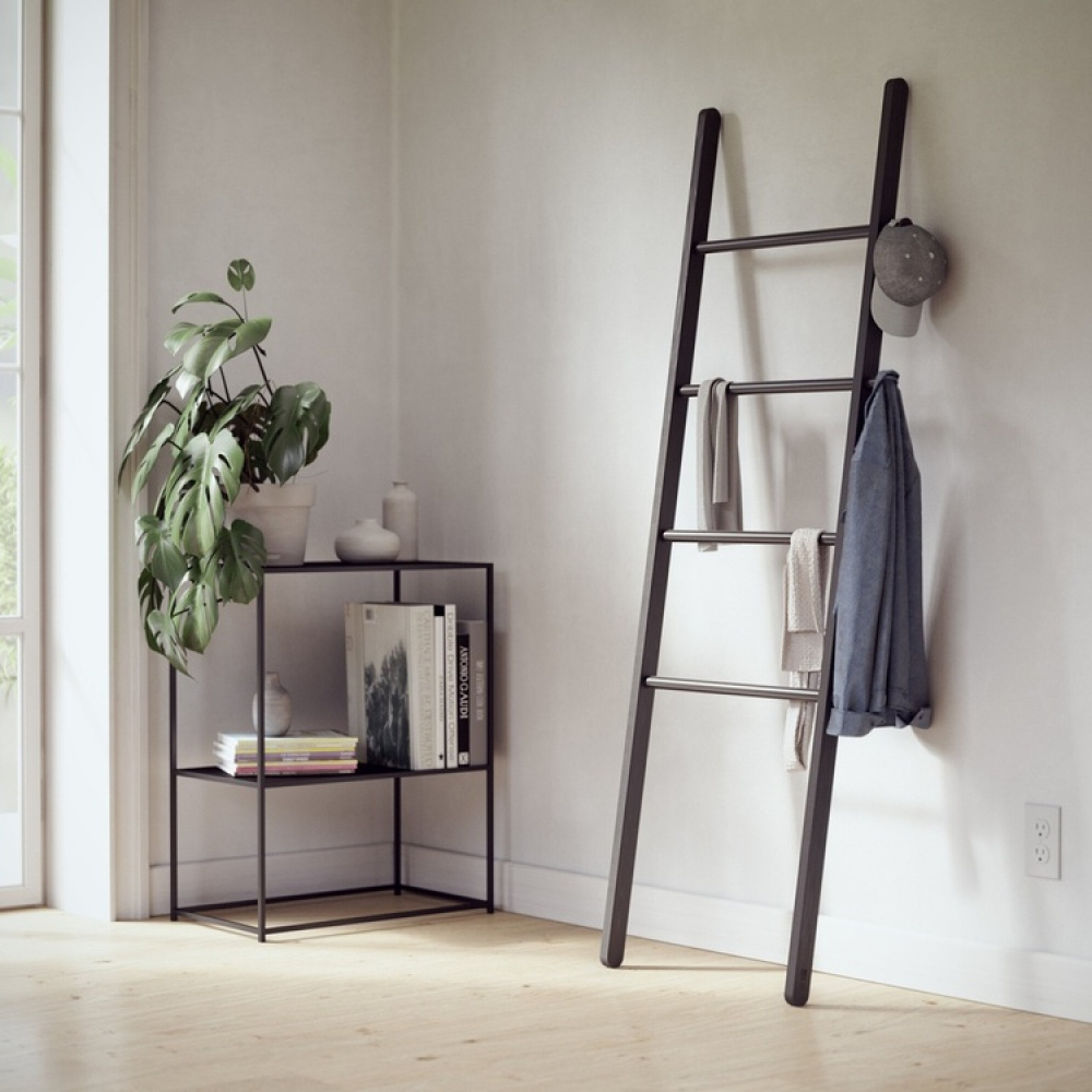 Clothes rack, LEANA LADDER, 51 x H 152 cm, Umbra in the group Storage / Bedroom storage / Clothes racks at SmartaSaker.se (41377)