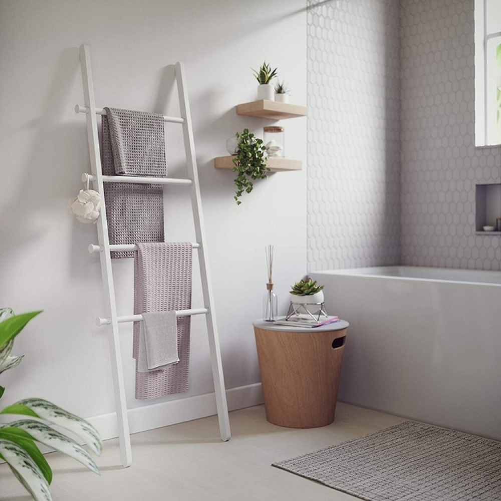 Clothes rack, LEANA LADDER, 51 x H 152 cm, Umbra in the group Storage / Bedroom storage / Clothes racks at SmartaSaker.se (41377)