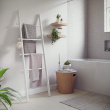 Clothes rack, LEANA LADDER, 51 x H 152 cm, Umbra