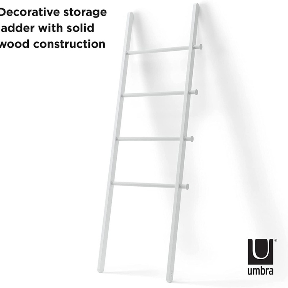 Clothes rack, LEANA LADDER, 51 x H 152 cm, Umbra in the group Storage / Bedroom storage / Clothes racks at SmartaSaker.se (41377)